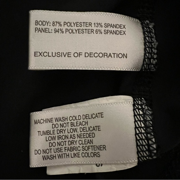 Cutter & Buck 3/4 zip Cowboys size XL - Picture 5 of 7